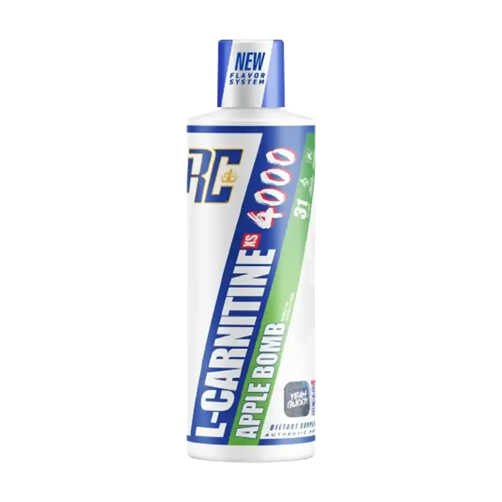 L-CARNITINE XS 4000 RONNIE COLEMAN - 465ML